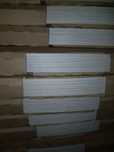 Orlas em pvc para mobiliario