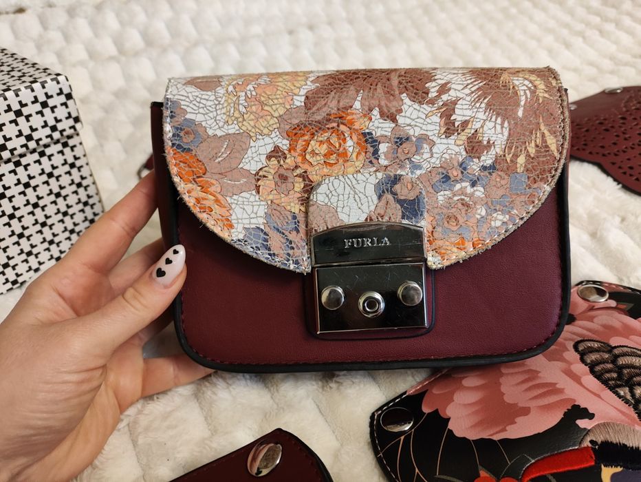 Сумка Furla. Жіноча сумка Furla
