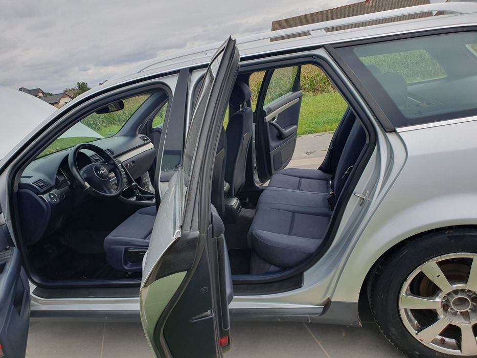 AUDI A4 B6 * * 1.9TDi 130KM * * TomCar Skup-Sprzedaż-Zamiana 50 AUT *