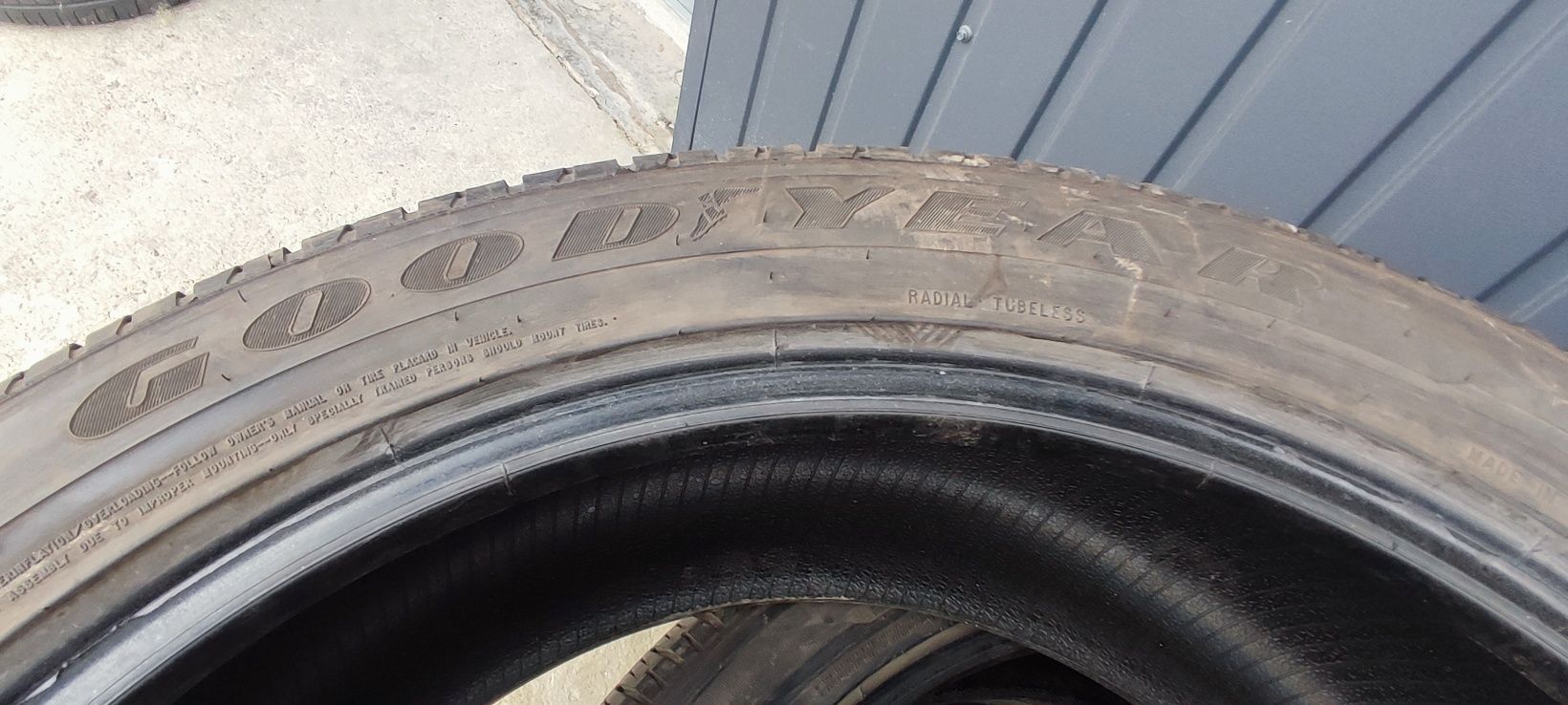 285/45R22 114H Goodyear Eagle Touring 4szt