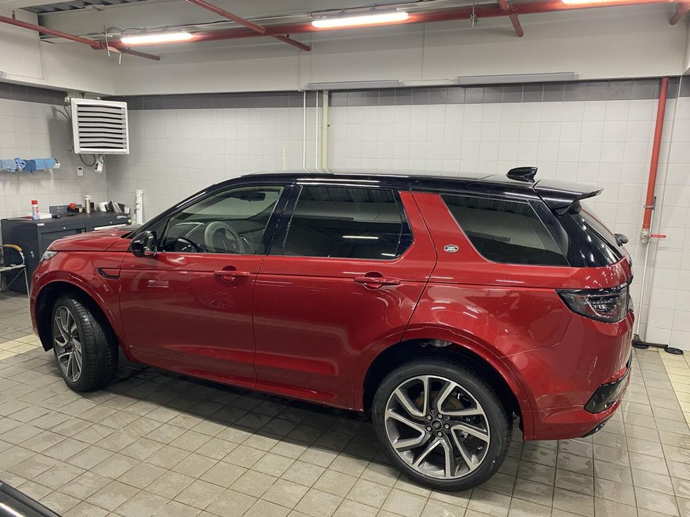 Land Rover Discovery Sport HSE R-Dynamic D200