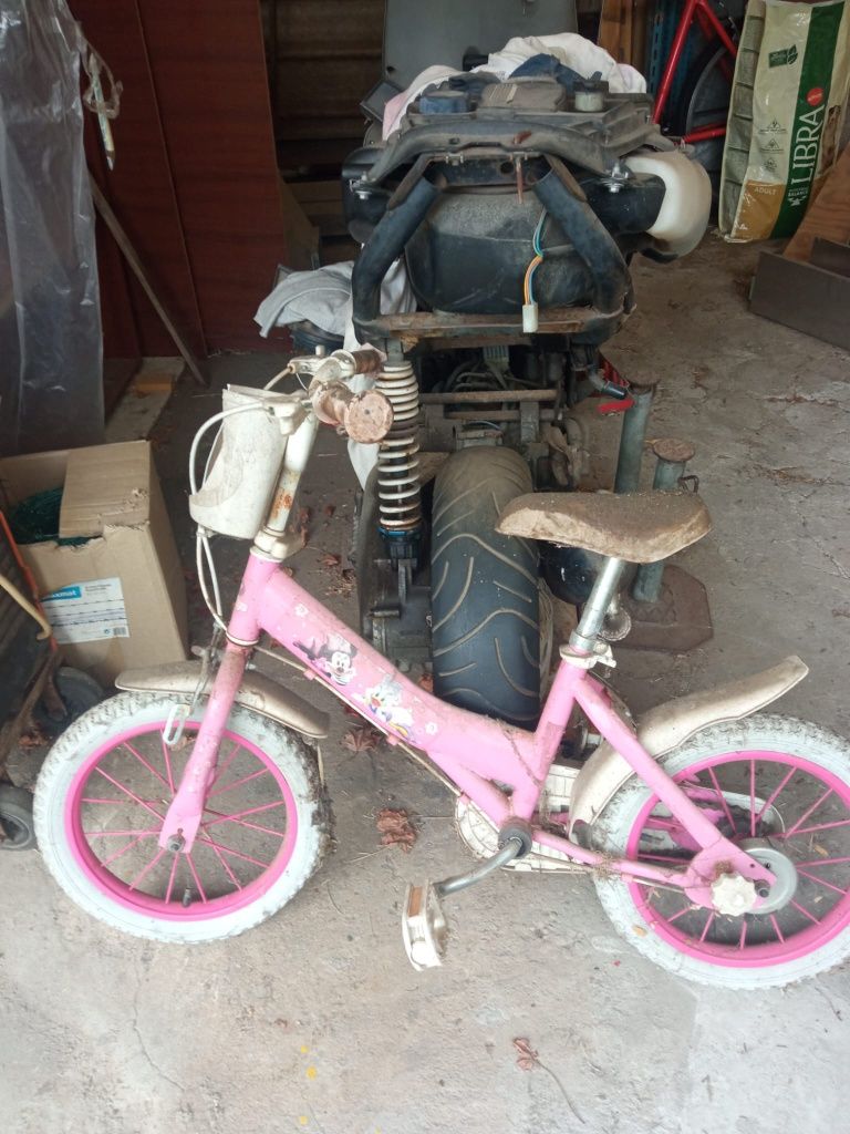 Bicicleta Criança