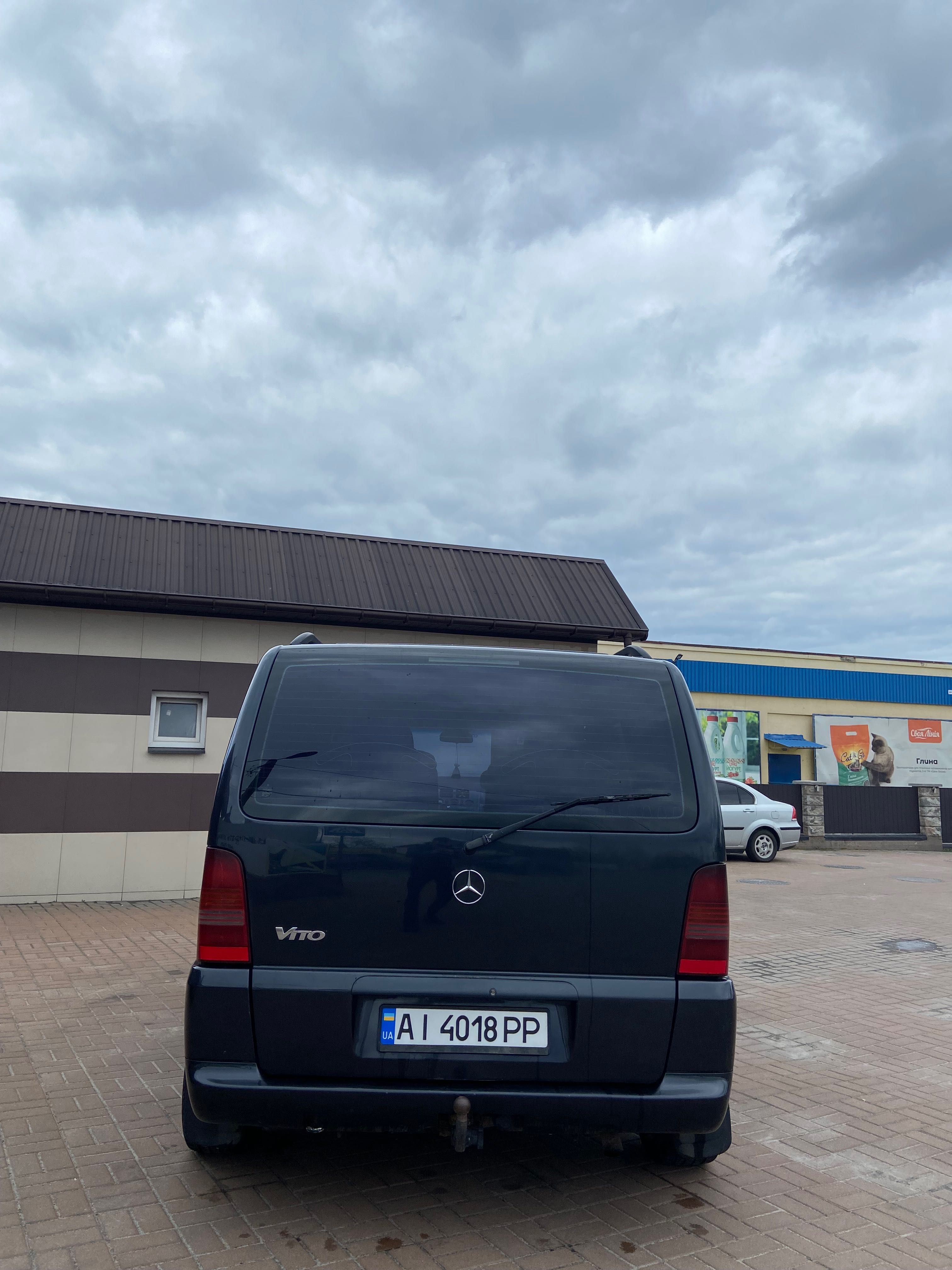 Mercedes-Benz Vito V220