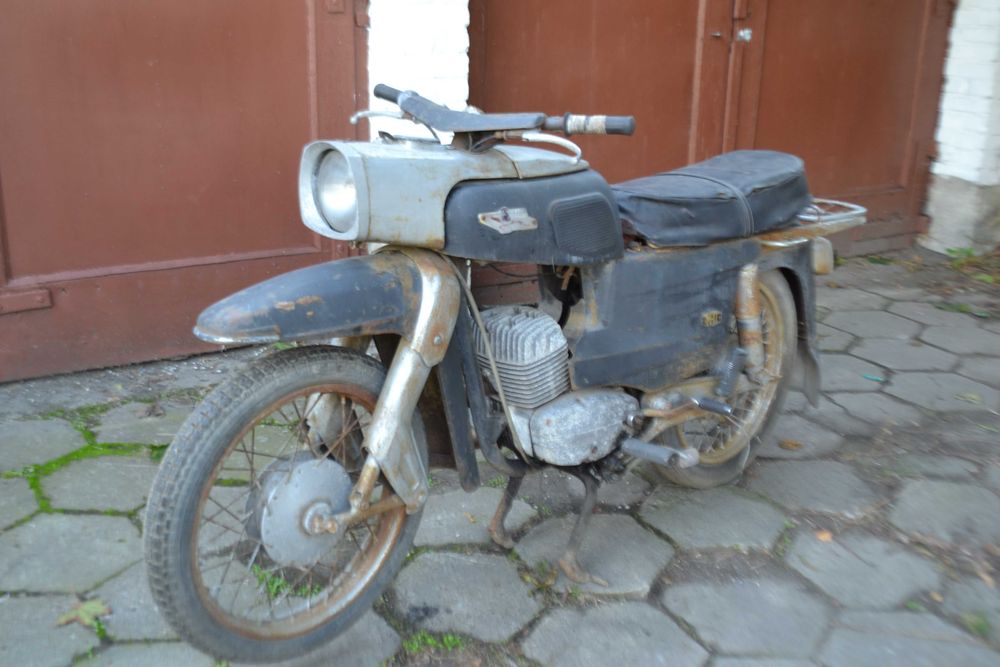 SHL M17 Gazela  Wiatr oryginalna, kompletna