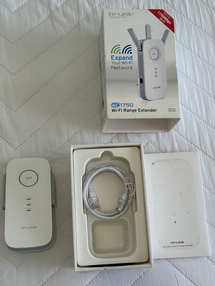 Tp Link AC1750 wifi extender