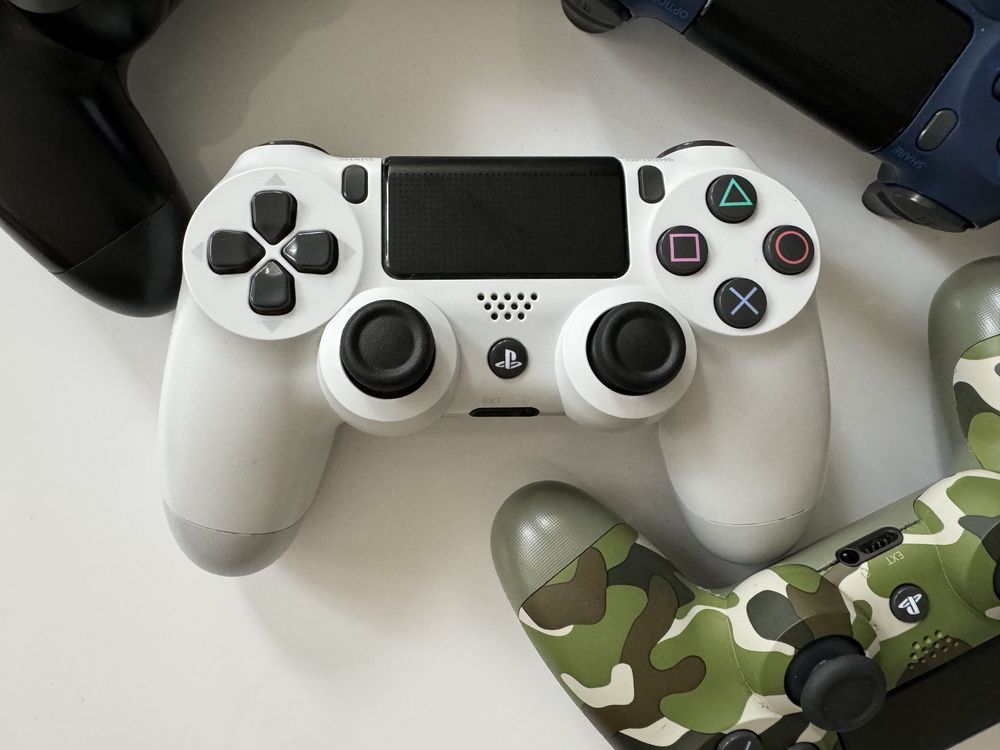 PADY SONY PS4 ORYGINALNE Dualshock 4 ds ps Wroclaw kontroler pad
