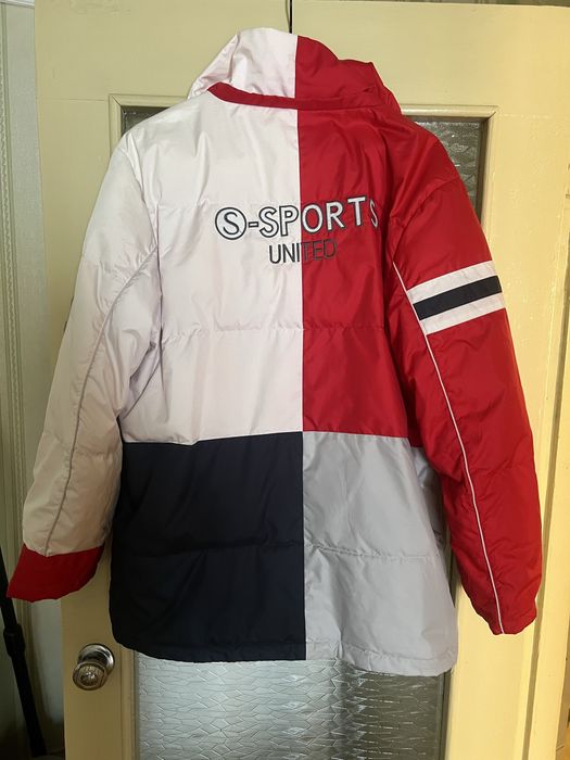 Куртка,пуховик,Calvin Klein и др.50-52р