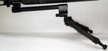 Bipod Extensível