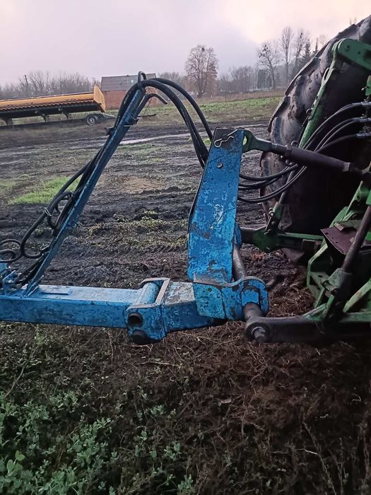 плуг Lemken Vari-Diamant, 6 корпусів