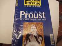 Magazine littéraire - Proust