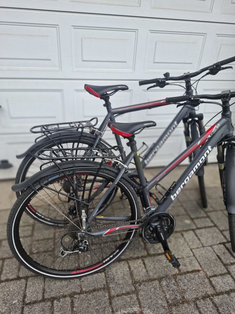 Rowery Bergamont 28"