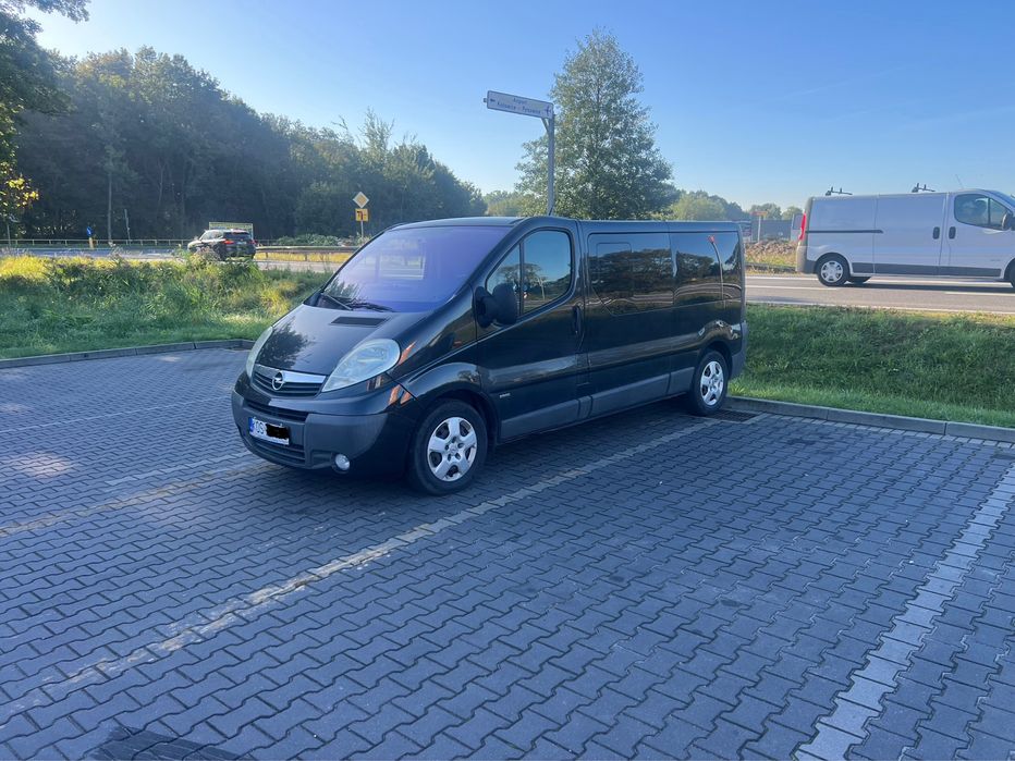 Sprzedam Opel Vivaro