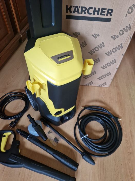 Myjka karcher  K7 WCM 3kw 18 MPa