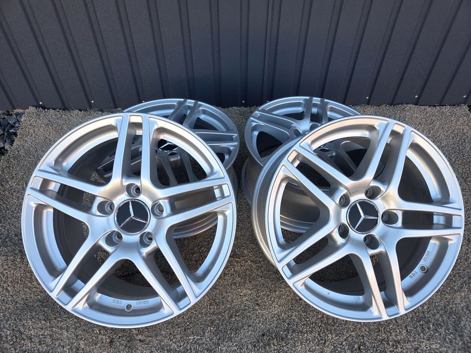 Диски 16 5 112 Mercedes Vito Нові!