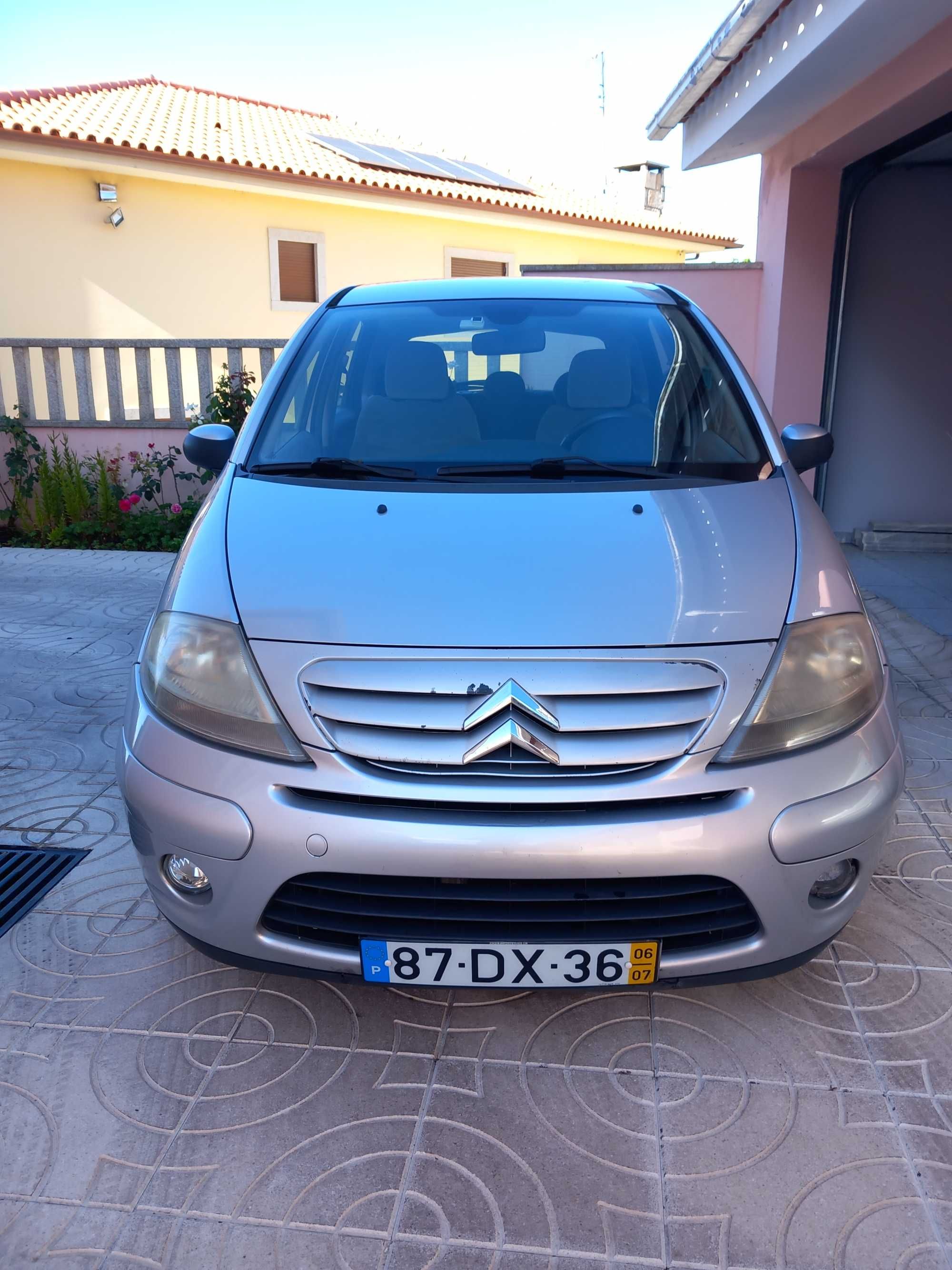 Citroen C3 Exclusive 1.4 Diesel