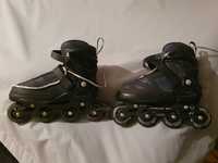 Łyżworolki CoolSlide, Inline Skates ABEC-7