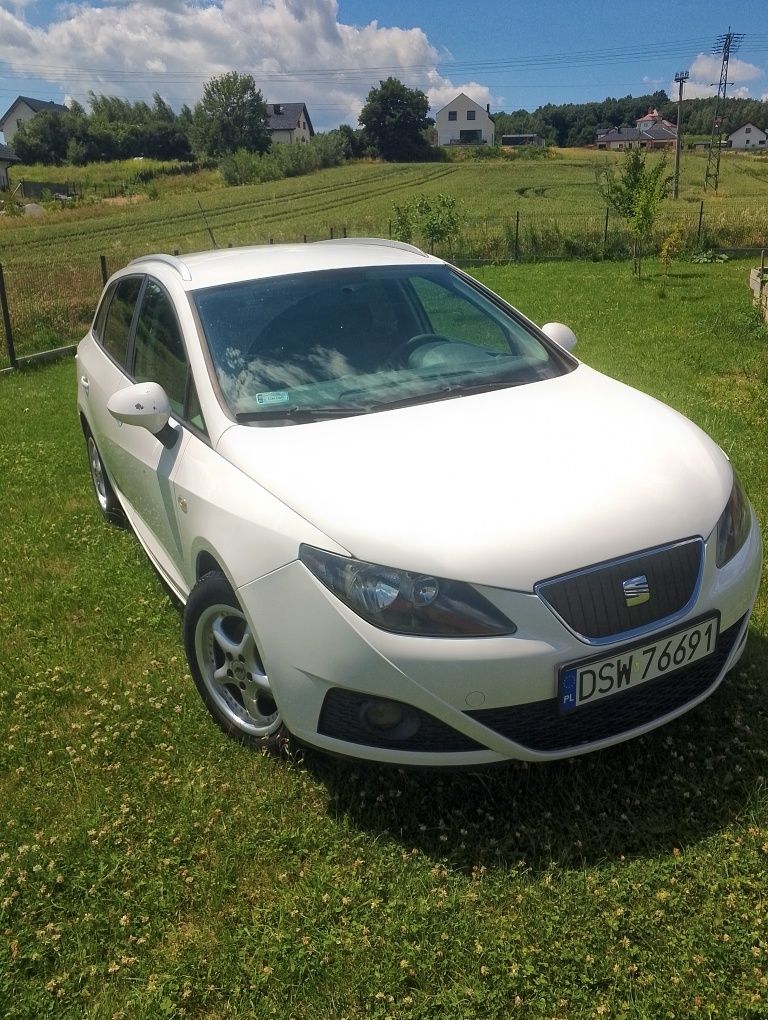 Seat Ibiza IV 6j