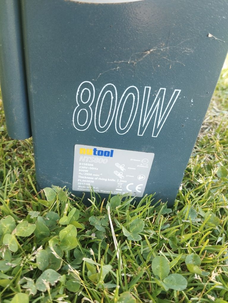 Piła 800 Wat nutool