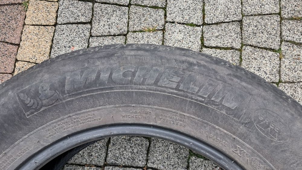 Opony letnie Michelin Latitude sport 3 235/65/R17
