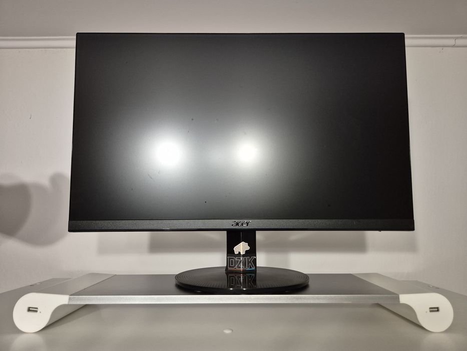 Monitor + Konsola + Kierownica