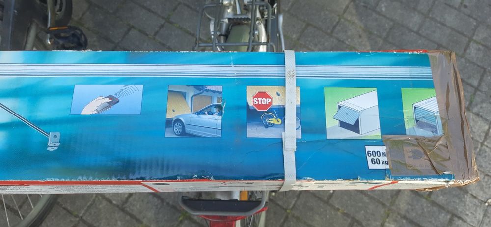 GTA 160 для открытия ворот.