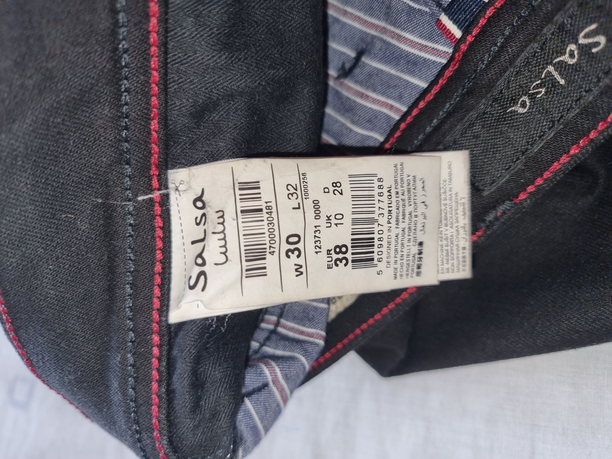 Salsa Calças Novas - 90€ na loja