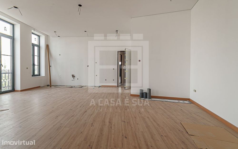 Apartamento T2 no centro de Ovar