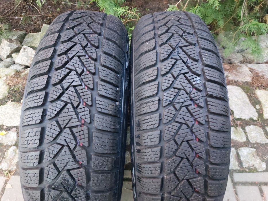 Opony zimowe 175/65/14 Uniroyal  2024rok