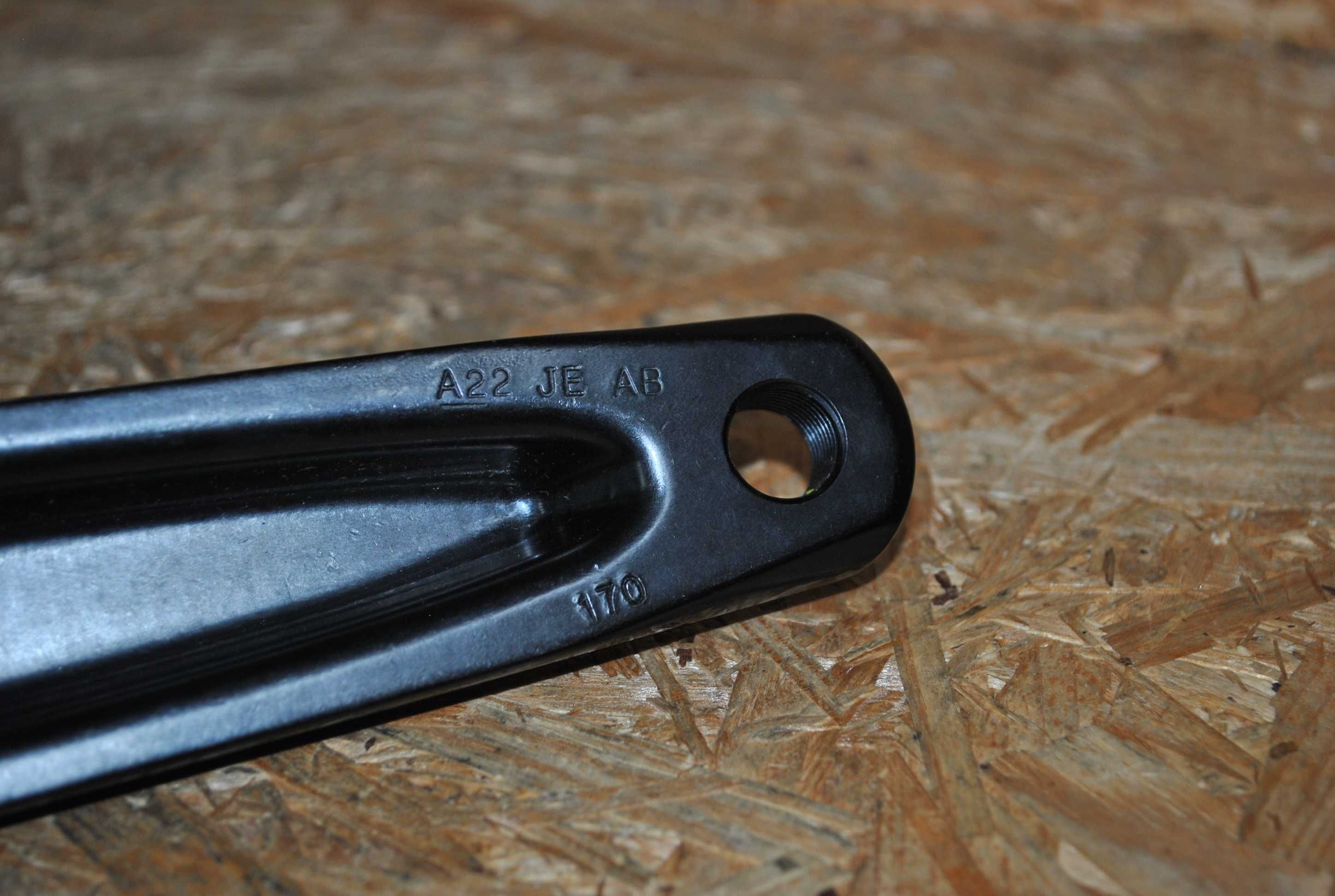 Lewe Ramię korby szosowej SRAM Rival AXS D2 DUB 170mm pomiar