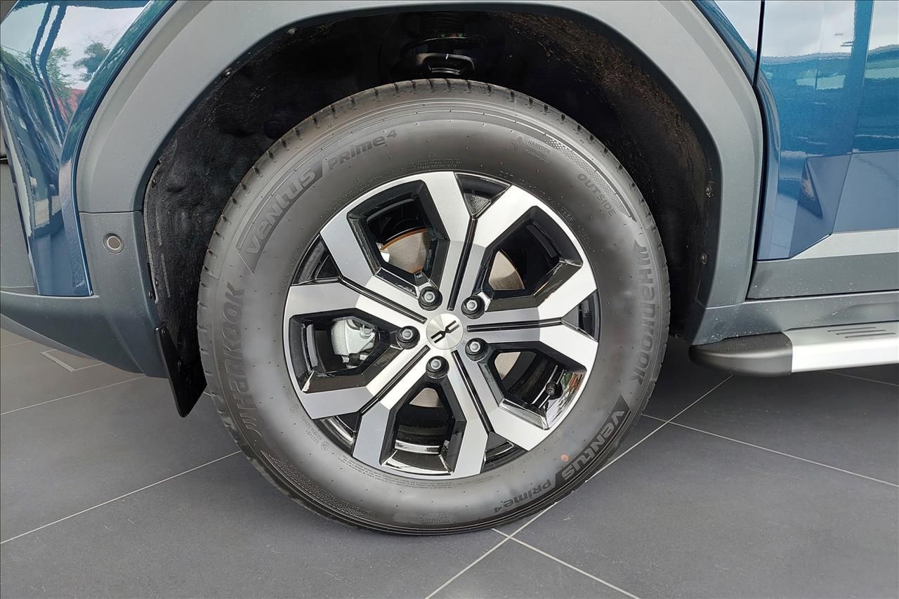 Dacia Bigster Bigster 1.2 TCe mHEV Expression