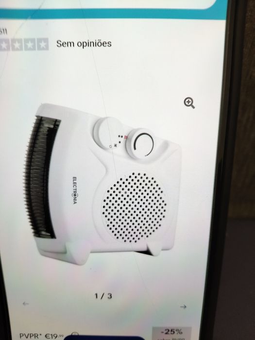 Termo ventilador