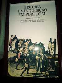 História da Inquisição en Portugal