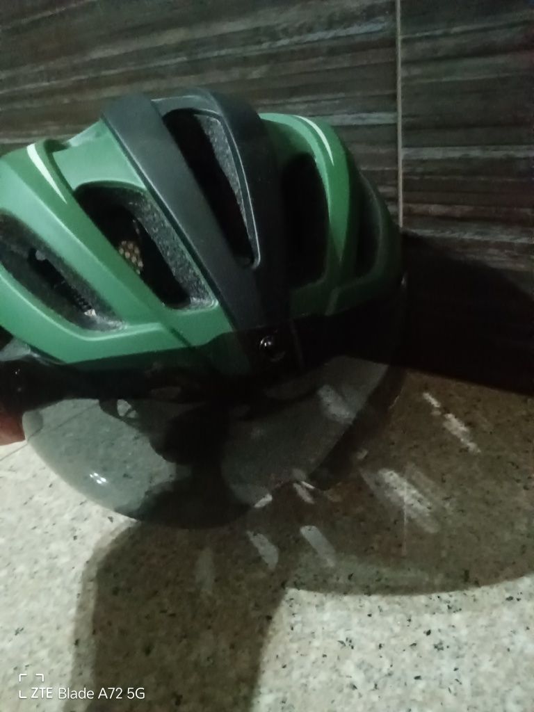 Capacete ciclismo