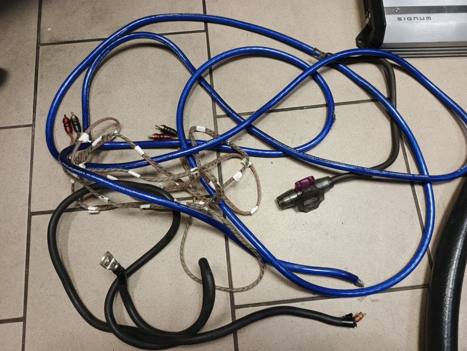 Sprzęty audio pilne