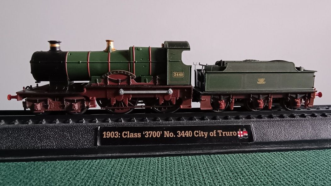 Class 3700 model 1:76