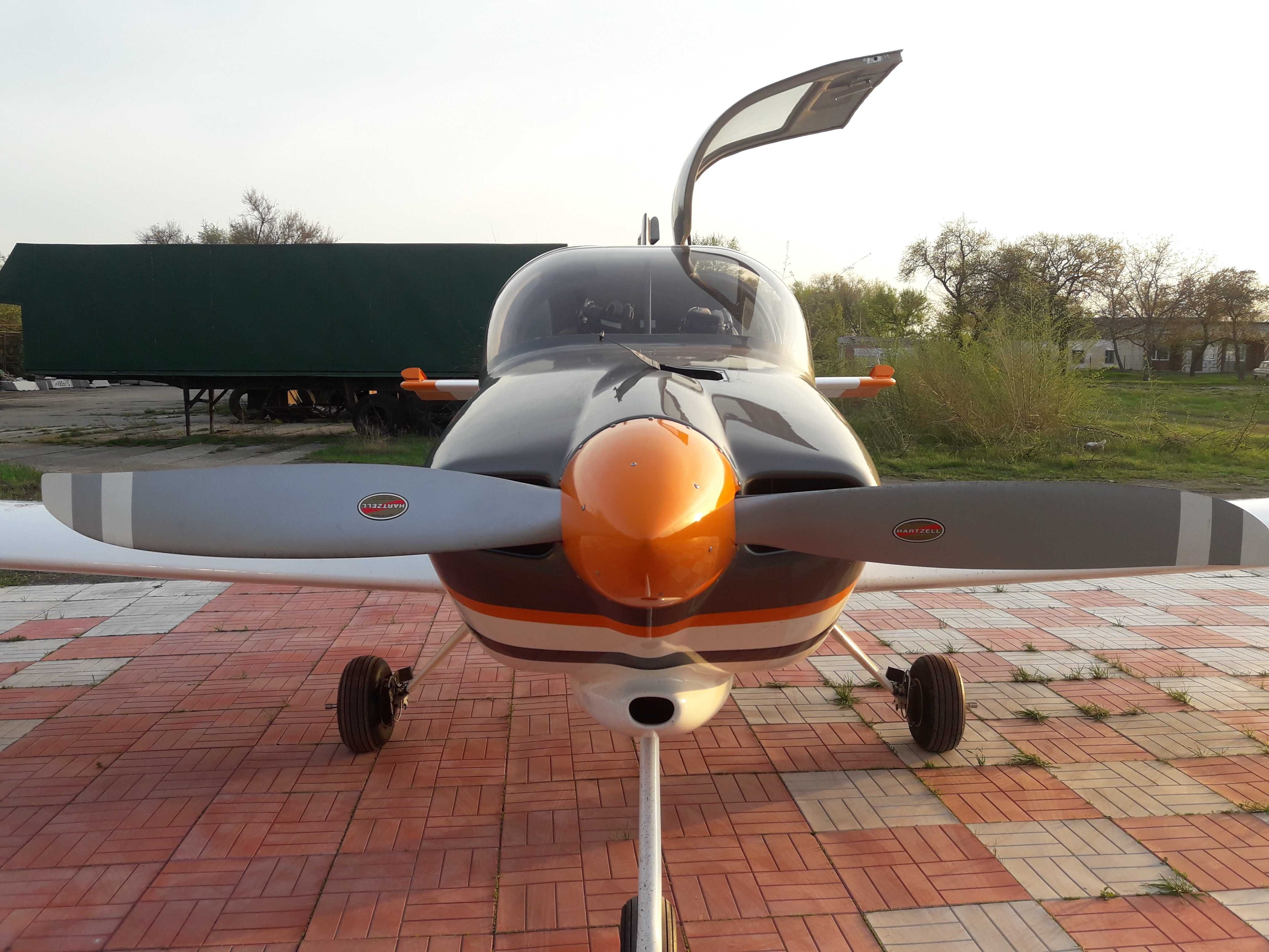 Самолет Cetus 1000/RV10