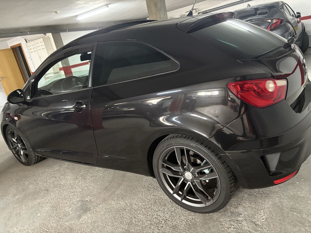 Seat Ibiza SC 1.4 TSI Cupra DSG