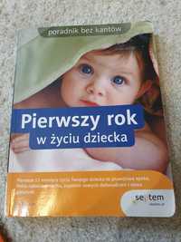 Pierwszy rok w życiu dziecka