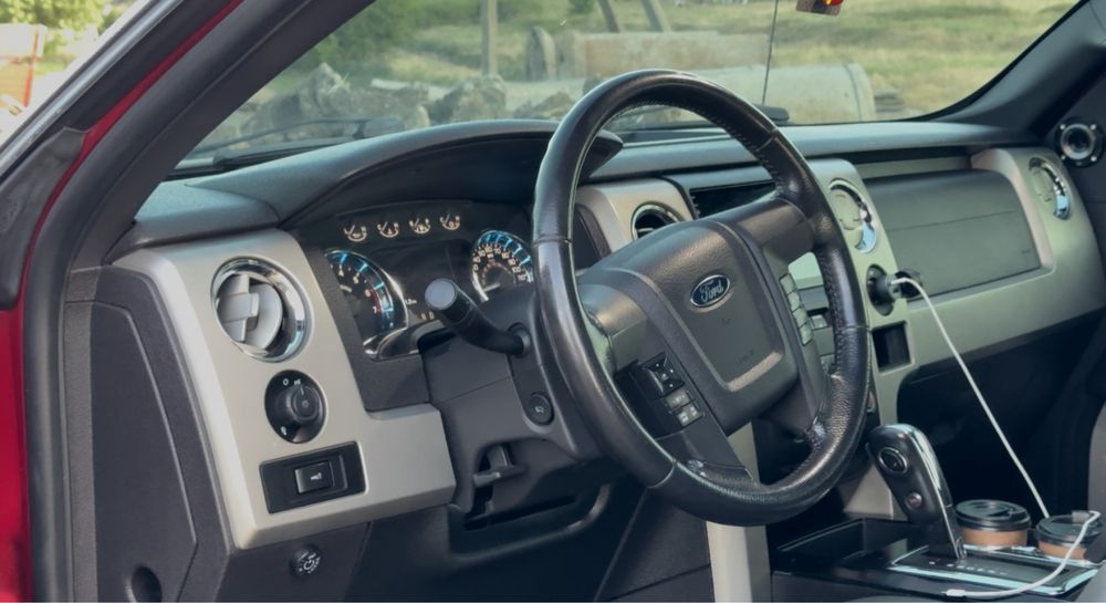 Ford f150 продаж