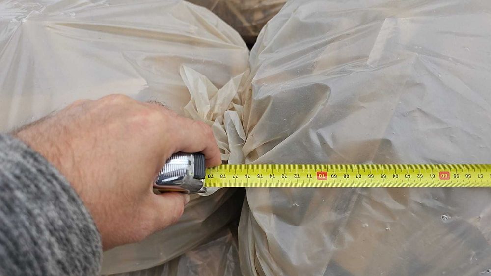 Drewno opałowe (dąb, buk, jesion)