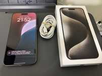 Telemovel iphone 15 pro max