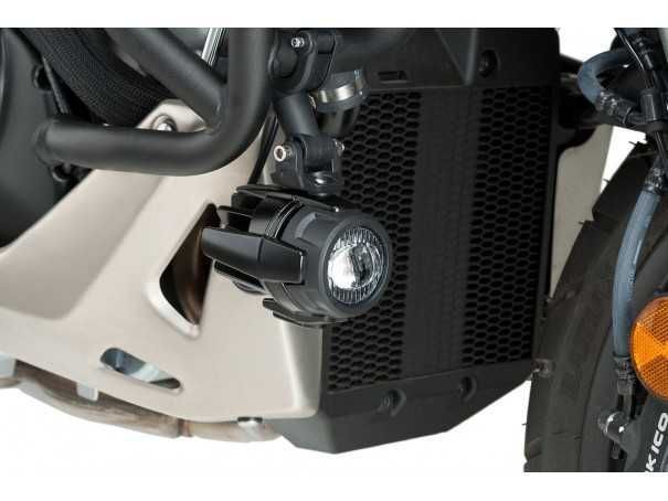HALOGENY PUIG LED 2X 20W / 2X 2000 lumenów, homologacja
