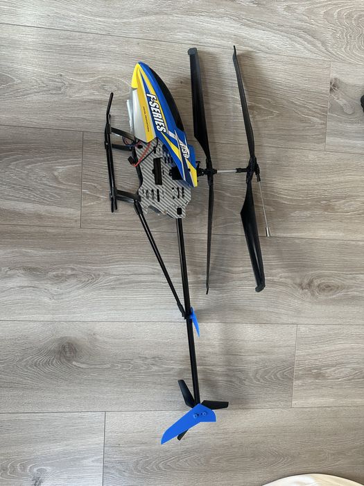 Helikopter zdalnie sterowany zabawka nowy f39 rc mjx