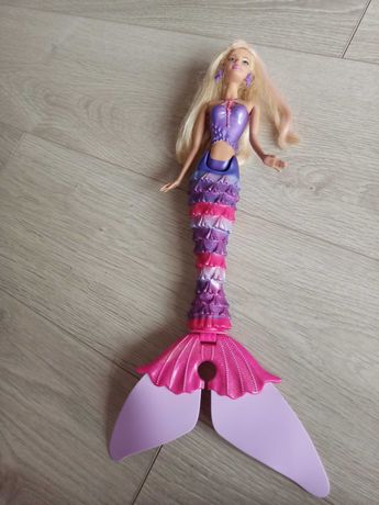 Barbie Syrena - pływająca, oryginalna Mattel