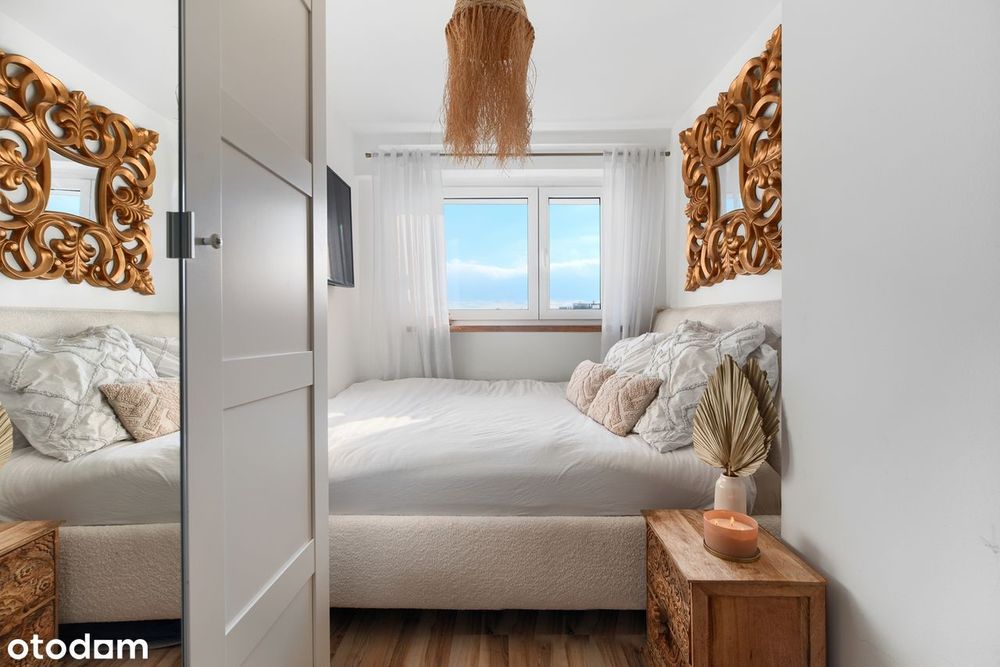 Przytulne mieszkanie z niezależnym układem - Śrem