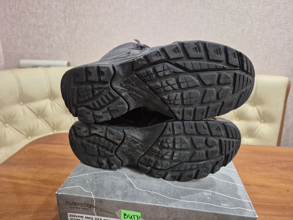 Продам Lowa Zephyr.
