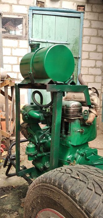 Мотоблок МТЗ-05-УД-15