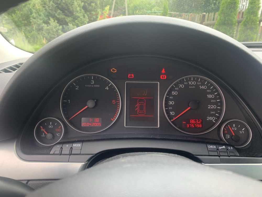 Audi A4 B7 2.0.