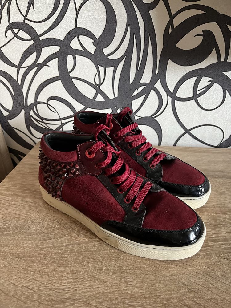 Opium Royаums Red Spike, оригінал