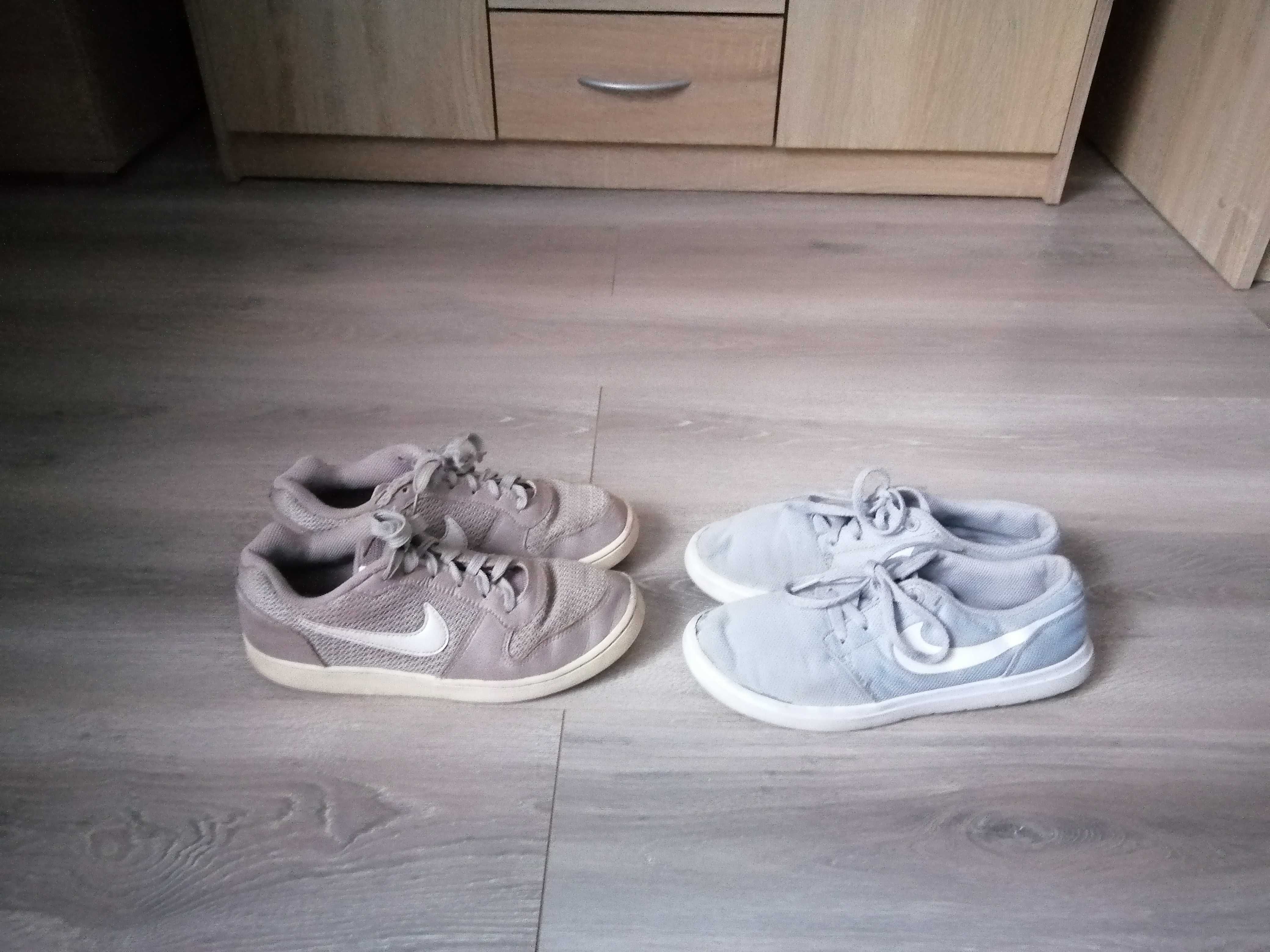 2 pary butów Nike roz 38.5 wysyłka gratis